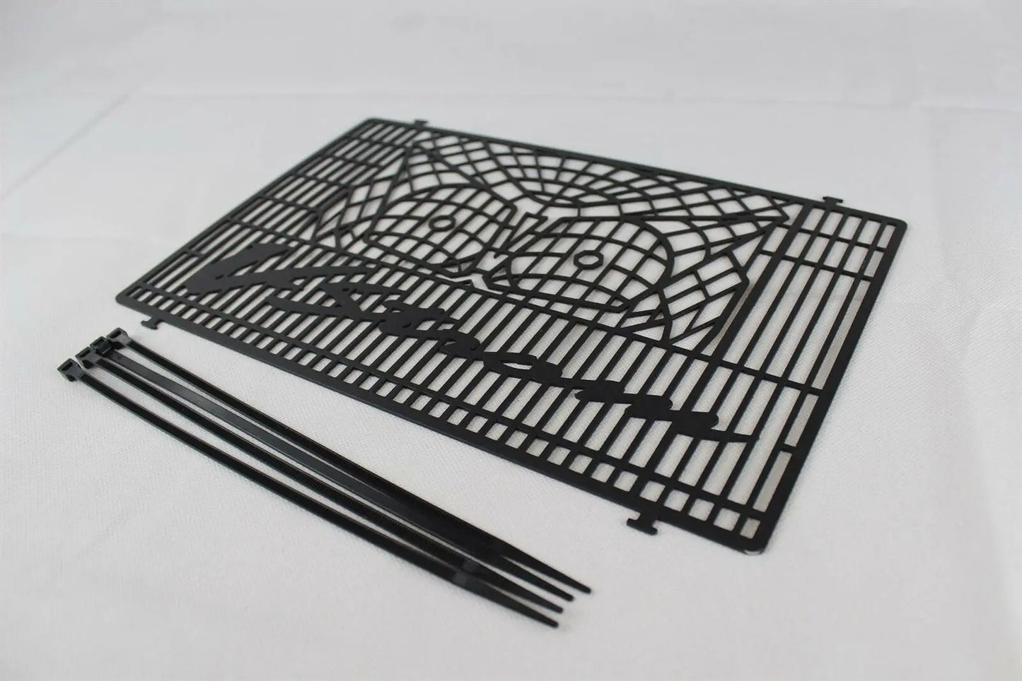 Suzuki VSTROM DL650 radiator guard 2004-16 - Equipment4motorcycle