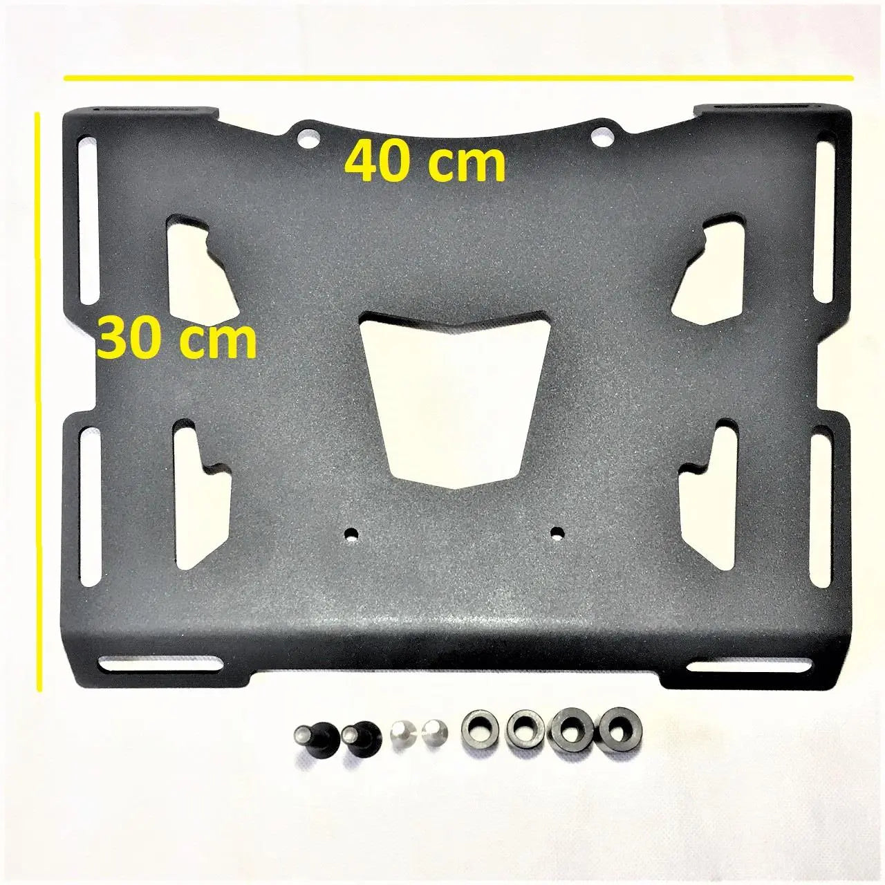 Yamaha XT660Z Super Tenere soft bag rear carrier soft bag rear rack 08-15 - Equipment4motorcycle