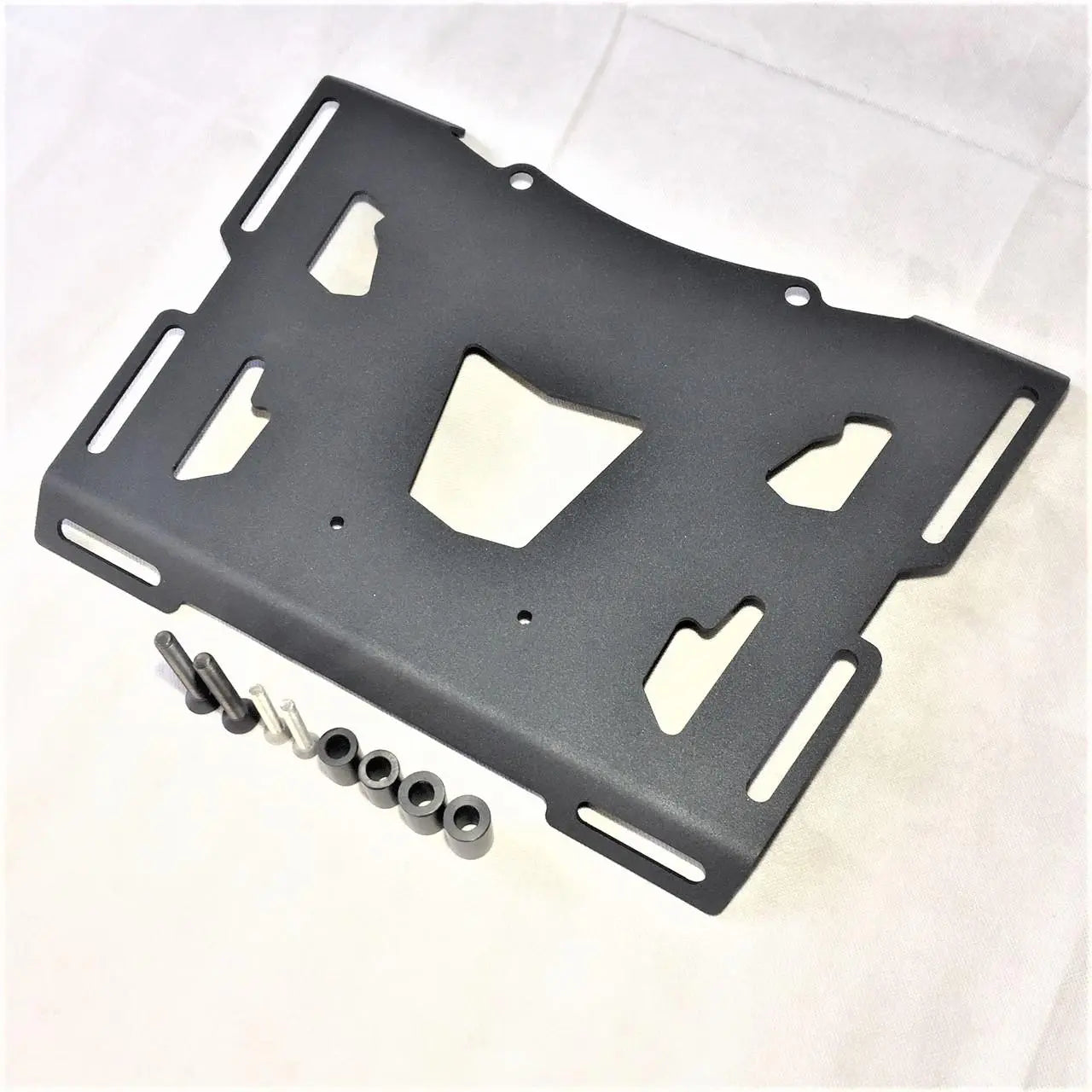 Yamaha XT660Z Super Tenere soft bag rear carrier soft bag rear rack 08-15 - Equipment4motorcycle