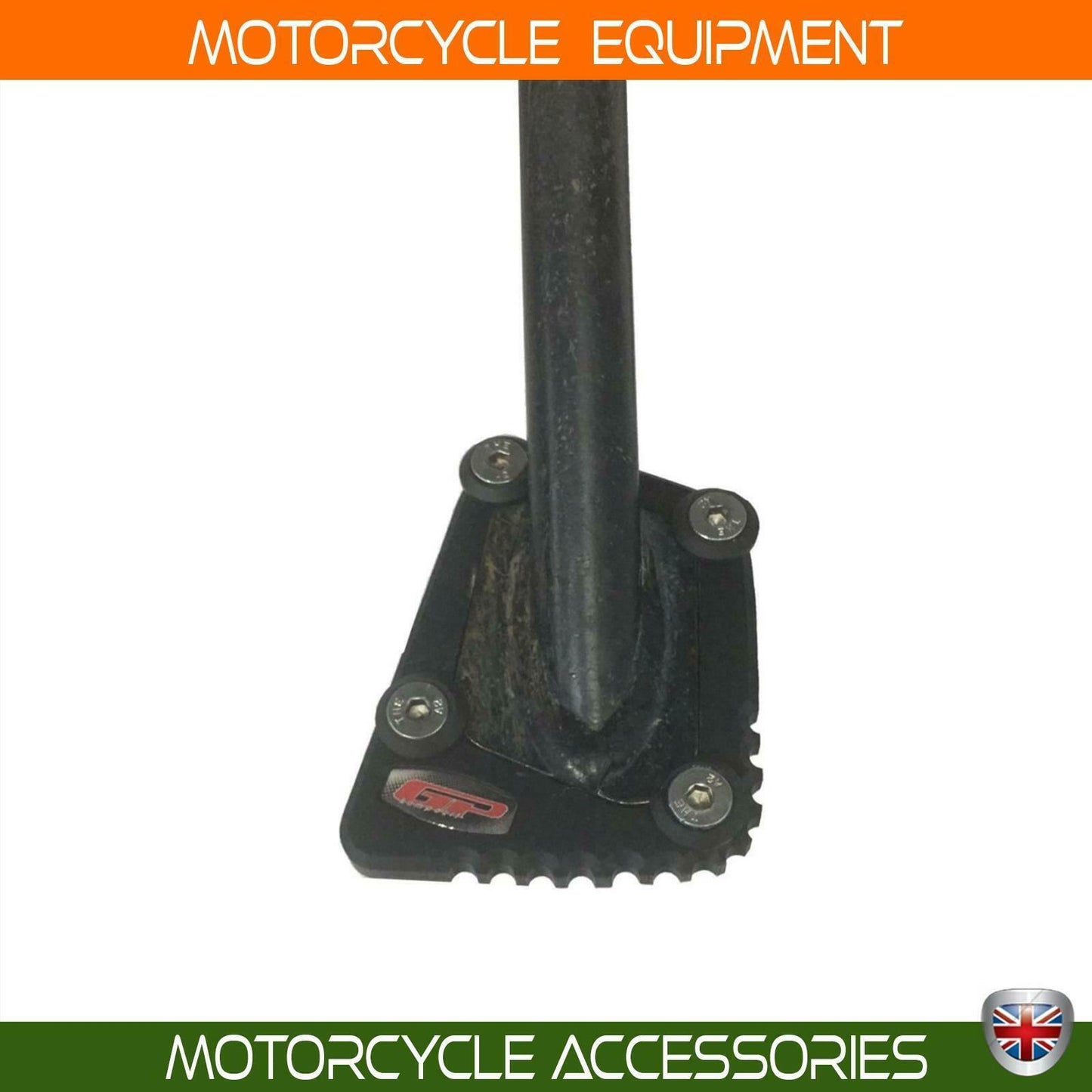 Bmw R 1200 GS ADV side stand enlarger 2004-2012