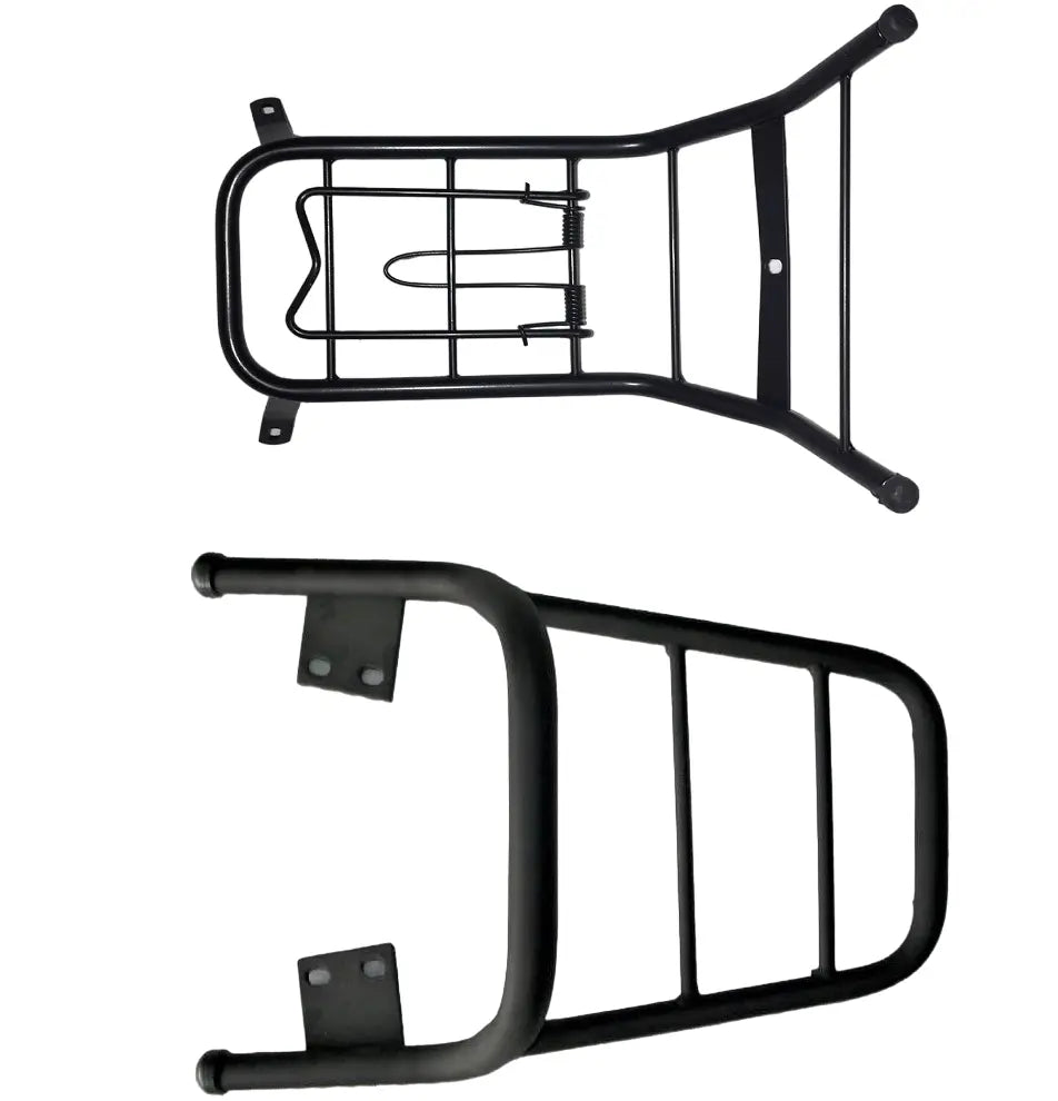 Honda Wave 110 AFS 110I rear + middle center rack pair luggage carrier set