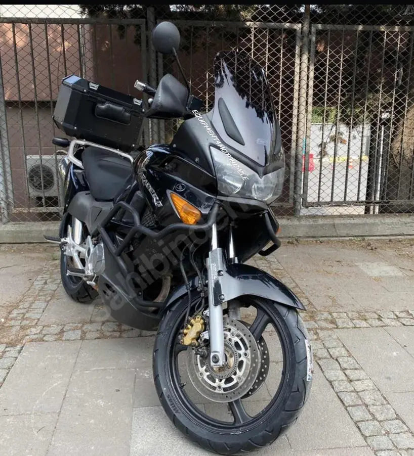 Honda Varadero XL1000V Windscreen 51 cm Smoke 2003-2013