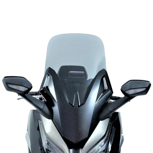 Honda Forza 350 windscreen 2021-2025 smoke 56 cm