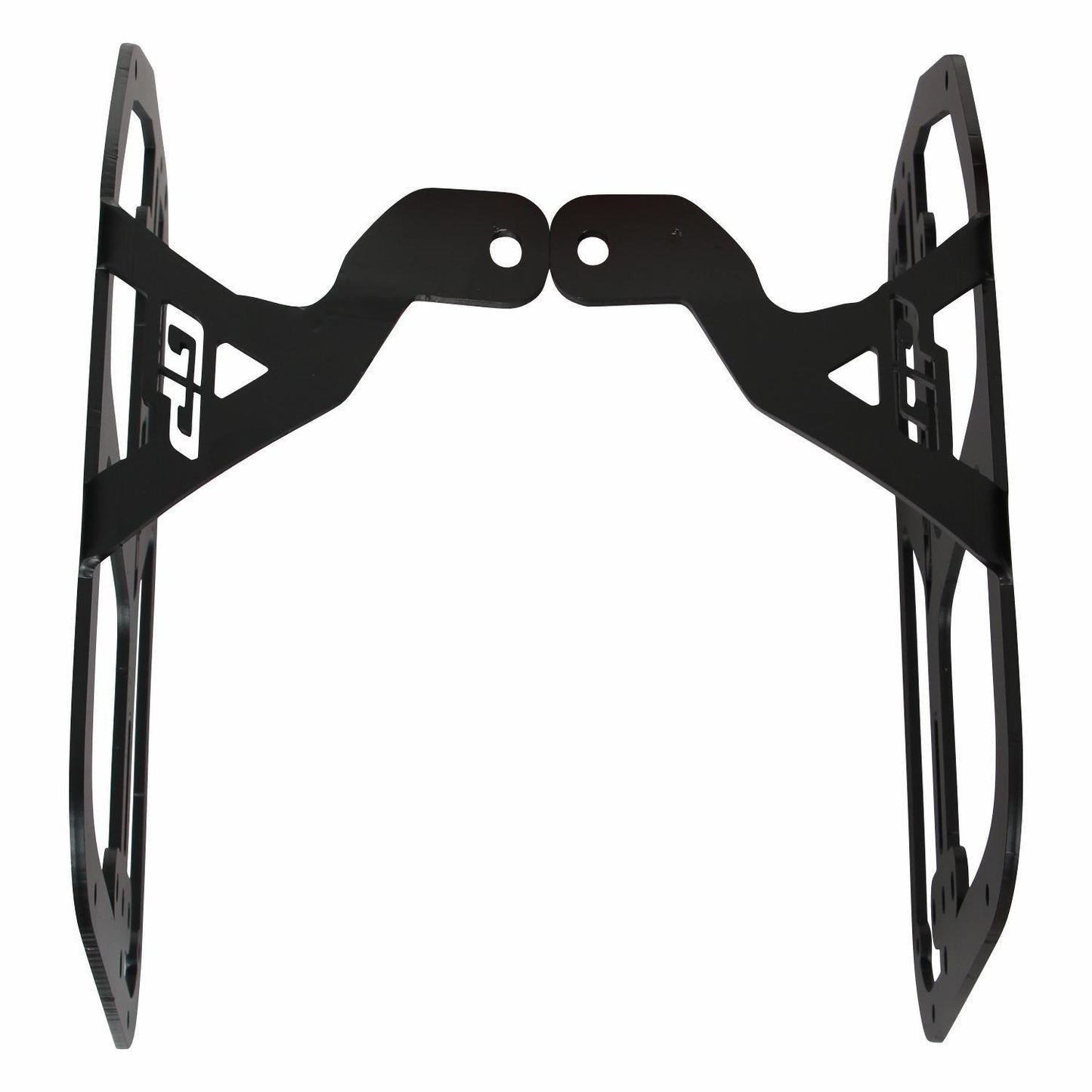 Honda NC750X Panniers and Rear Rack Set Universal 2021-2024