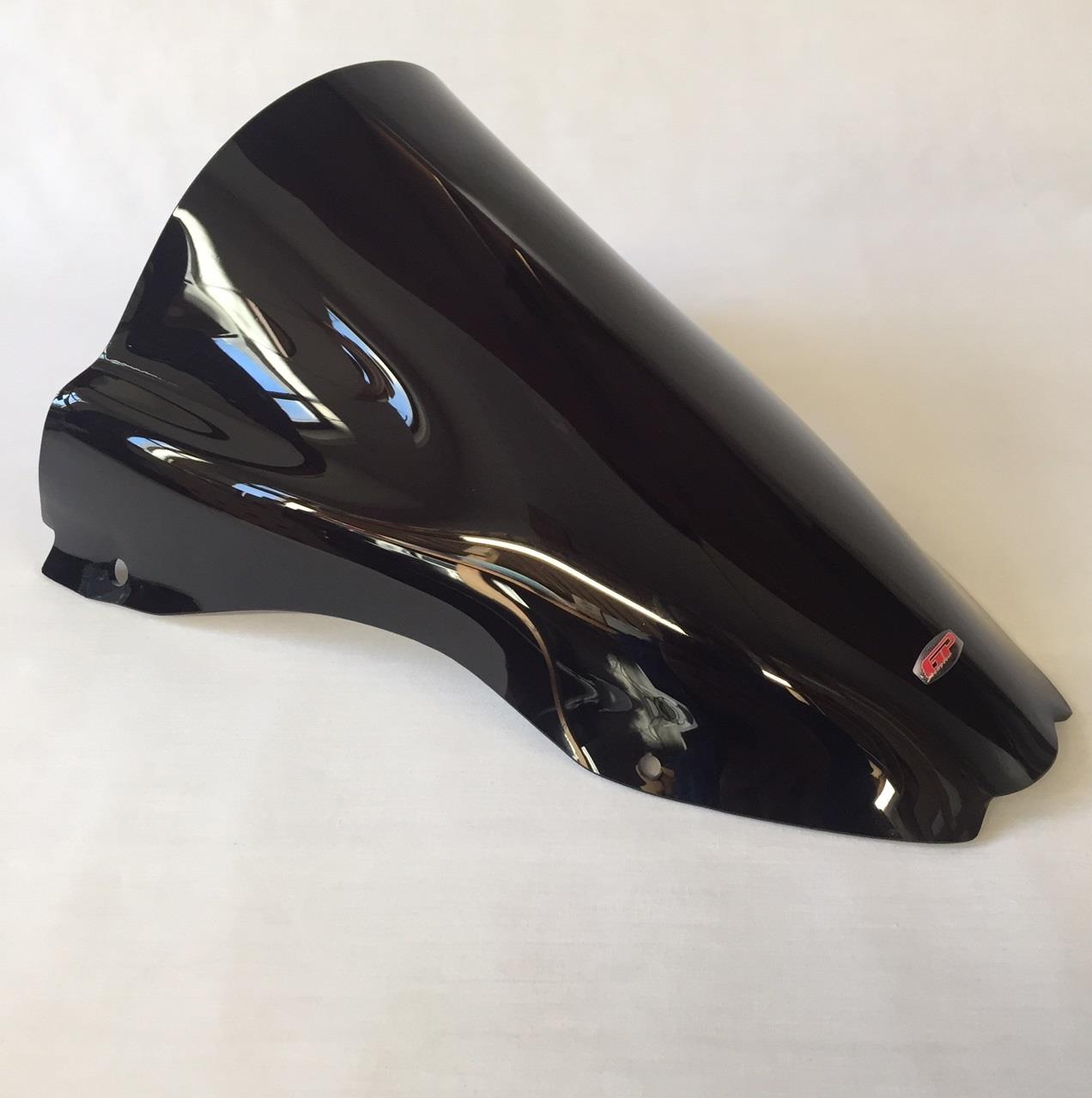 Kawasaki ZX10R dark smoke windscreen 16-17