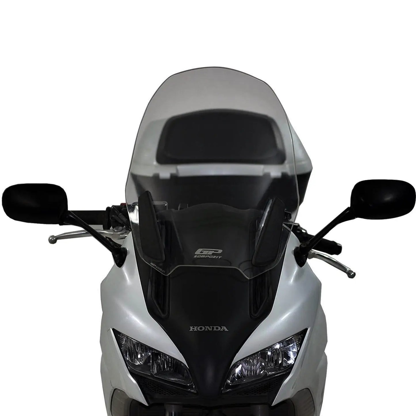 Honda CBF 1000 windscreen 50 cm smoke 2010-17