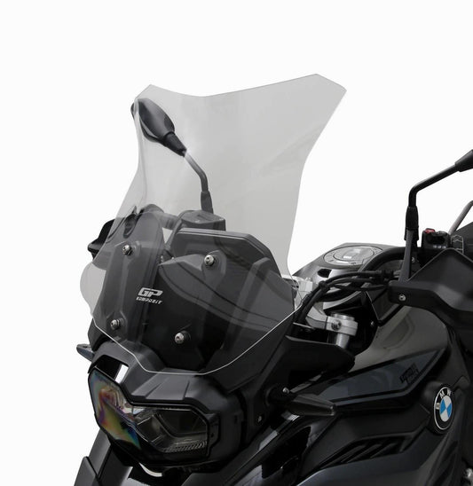 BMW F750GS windscreen 44 cm 2018-2023