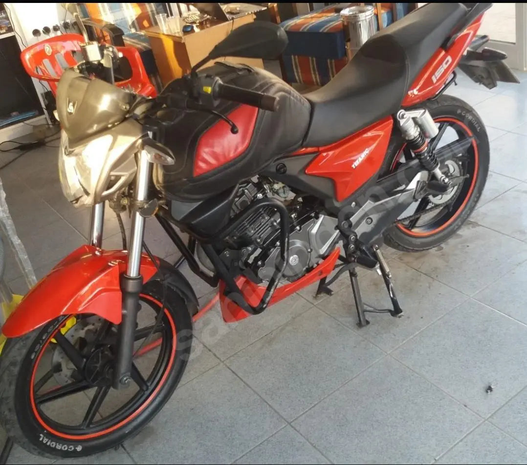 Keeway RKS125 STD engine guard only for standard version