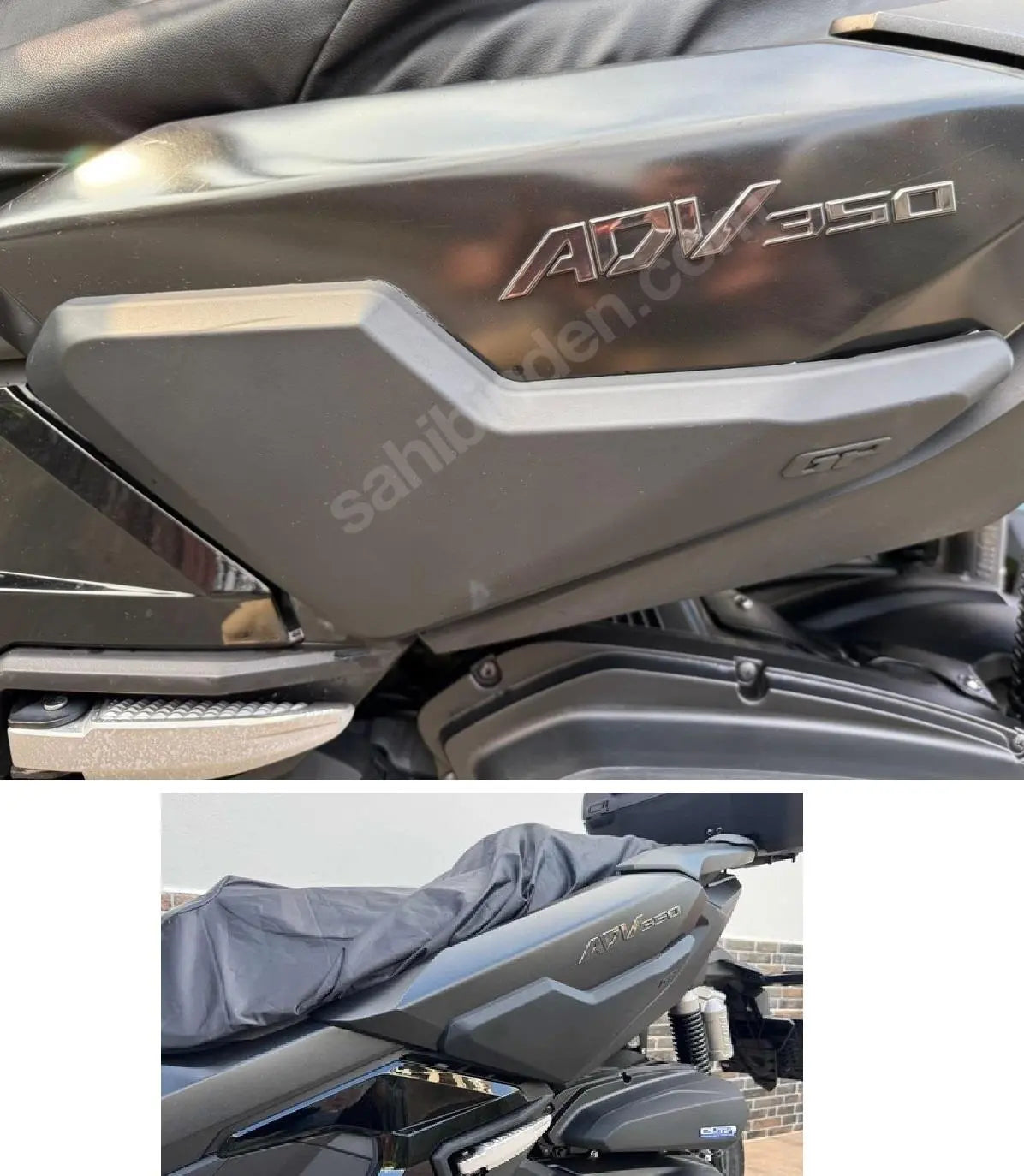 Honda ADV350 Fairing Protections Set Side Panels and Leg Guards 2022-2026