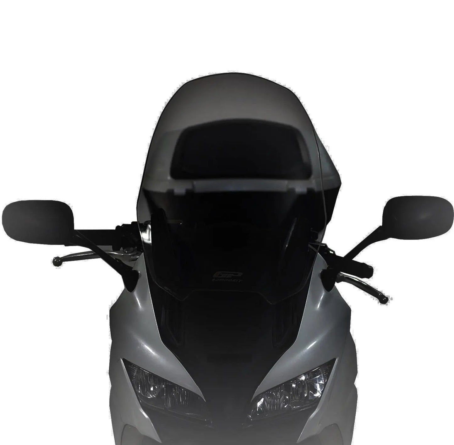 Honda CBF 1000 windscreen 50 cm dark smoke 2010-2017