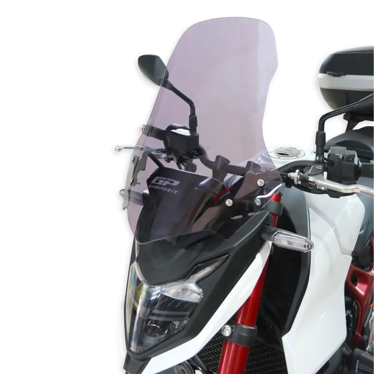 Honda CB750 Hornet Windscreen 49 cm Smoke 2023-2024 ONLY