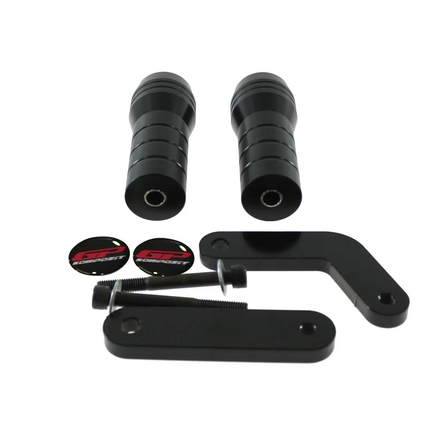 Honda MSX125 Engine Guards Sliders Protections 2012-2020