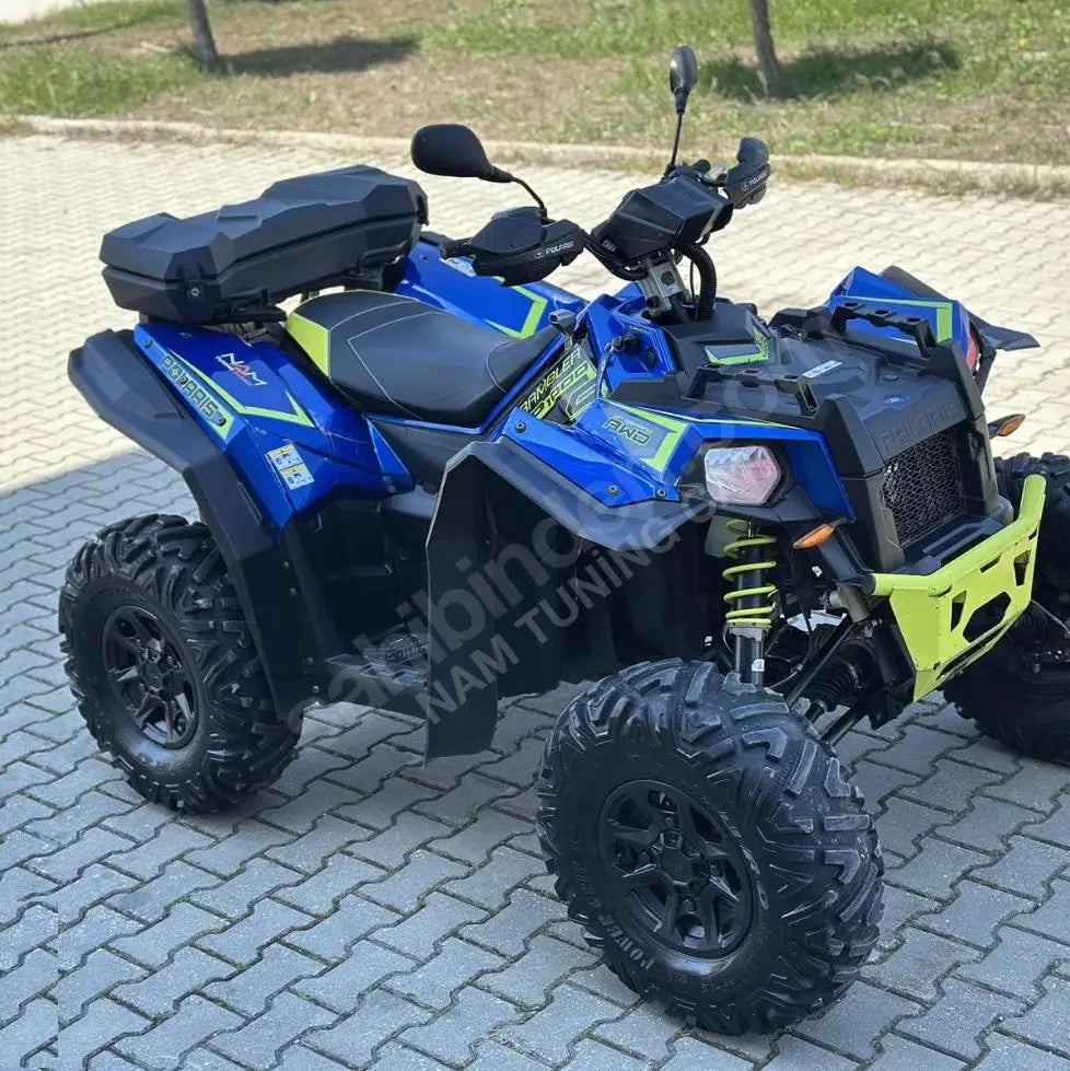 QUAD ATV box trunk 50L storage top case