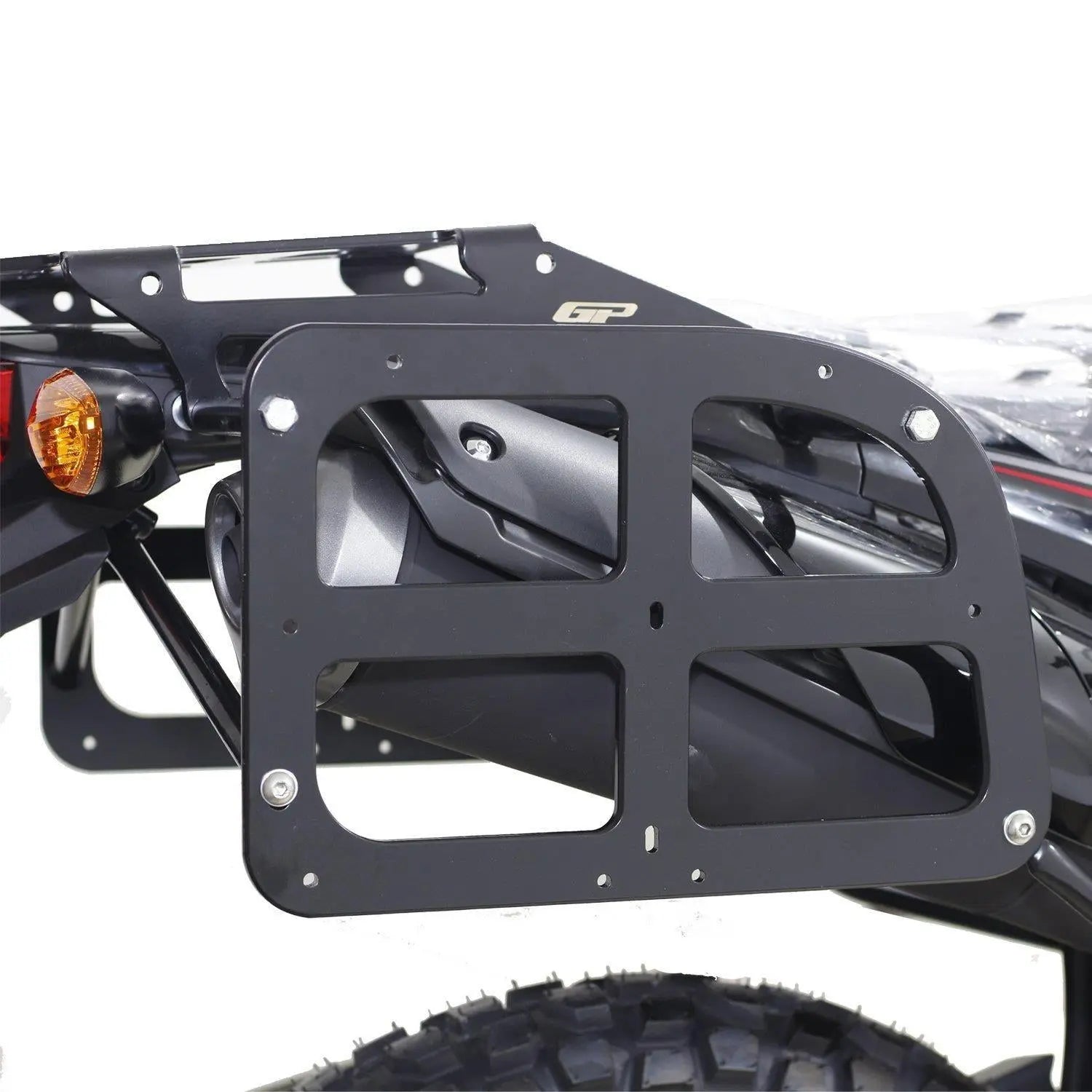 Honda CRF250L/Rally Pannier Racks 17-20 *REQUIRES EXISTING GP REAR RAC