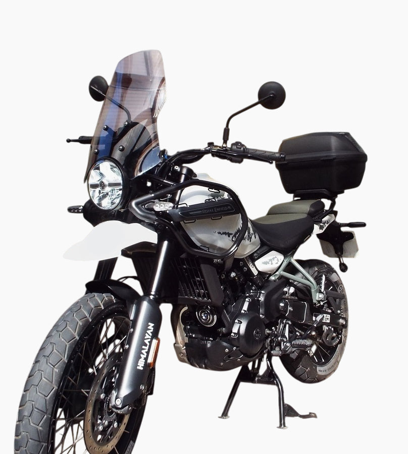 Royal Enfield Himalayan 450 Windscreen 49 cm Smoke 2024-2025