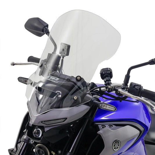 Yamaha MT03 Windscreen MT25/MT03 2020-2024 Clear 48 cm