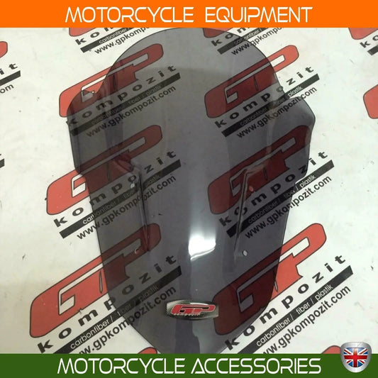CBR650F windscreen 2014 2018 Smoke