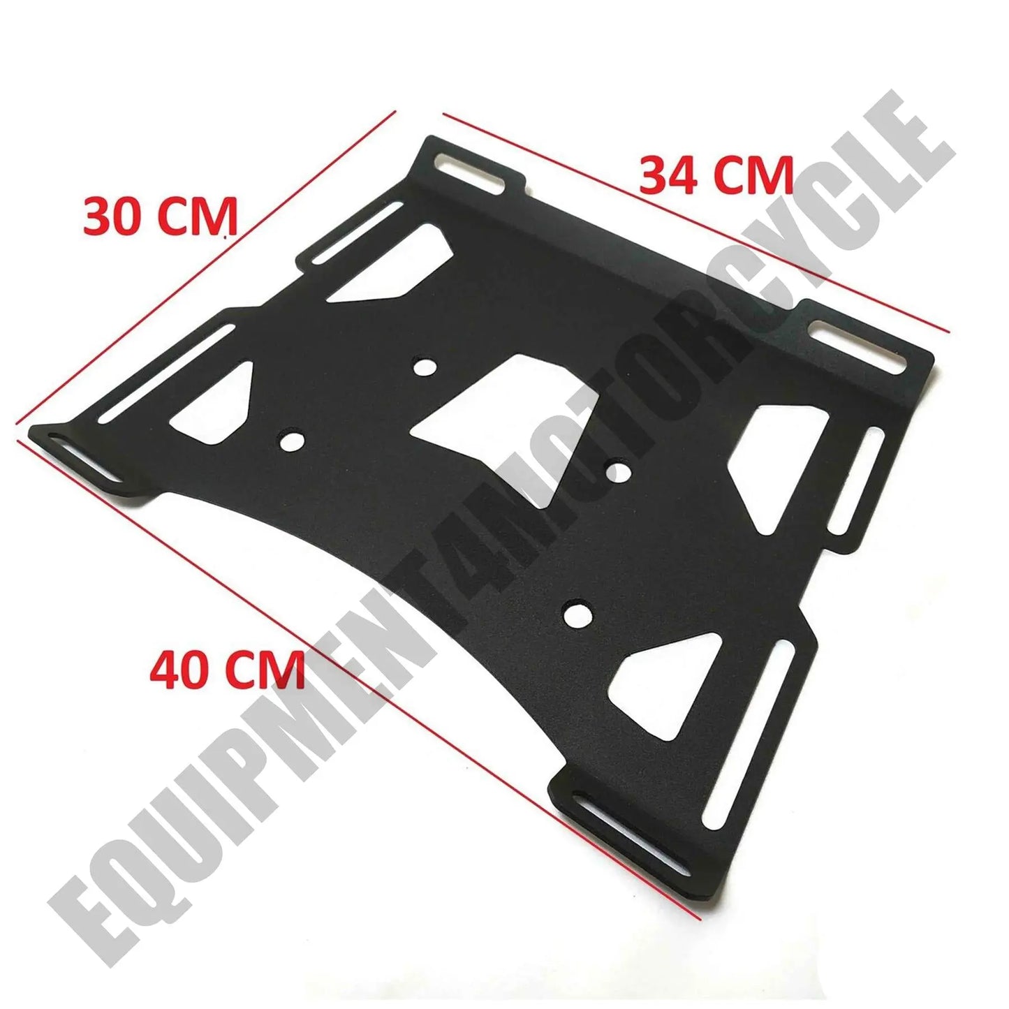 Honda CRF1000L Africa Twin rear rack for soft bag soft luggage carrier 16-19
