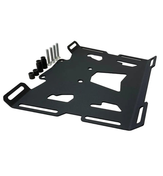 BMW F650GS Twin rear rack soft bag carrier soft luggage plate 2008-2012