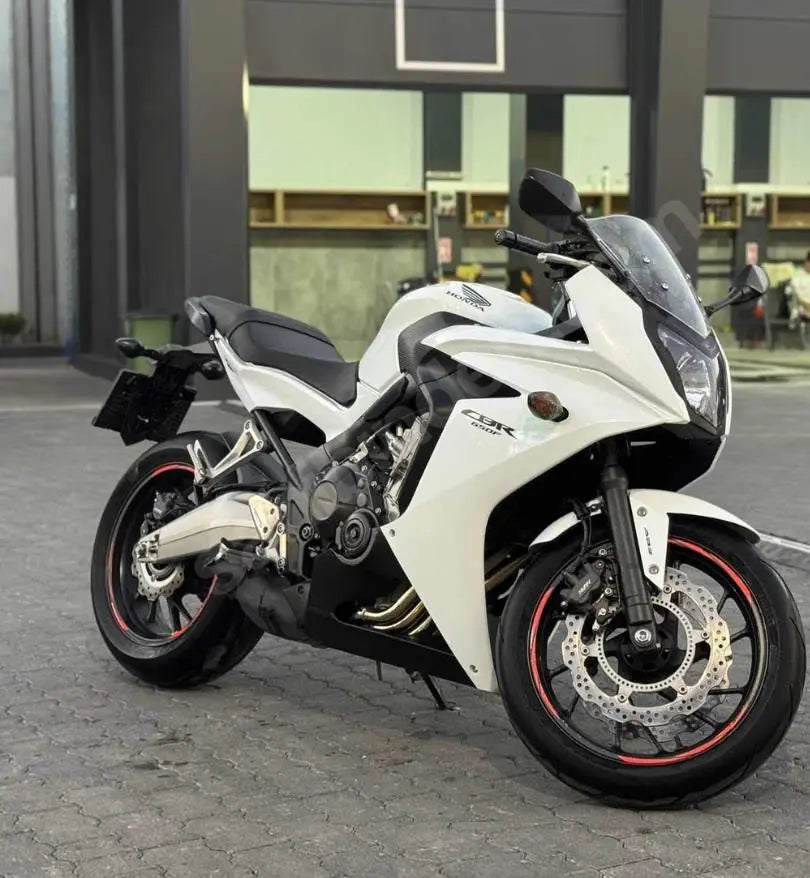 CBR650F windscreen 2014 2018 Clear