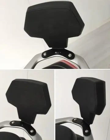 Yamaha NMAX 125 - 150 backrest sisy bar cushion 2015-19