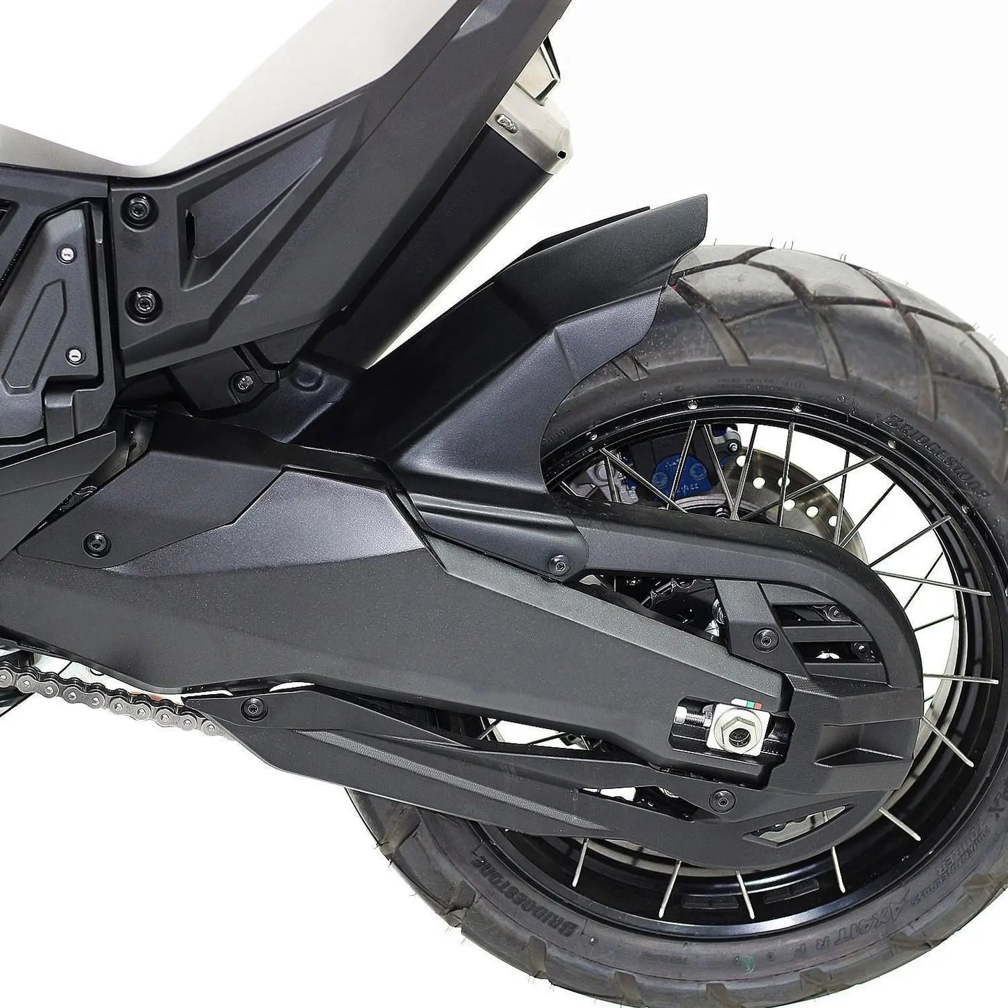 Honda XADV 750 rear fender XADV 750 hugger 2017-2026