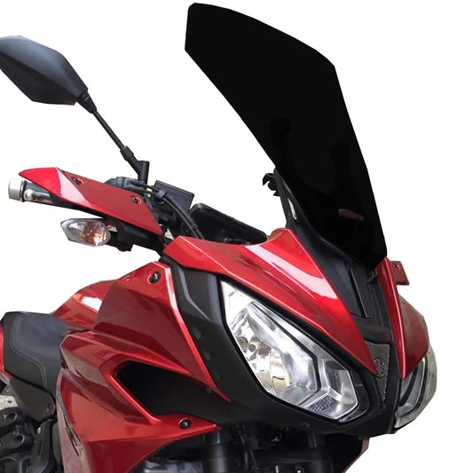 Yamaha Tracer 700 windscreen 2016-2019 dark smoke
