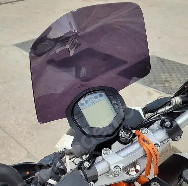 KTM Duke 125 200 250 390 windscreen 2011-2016