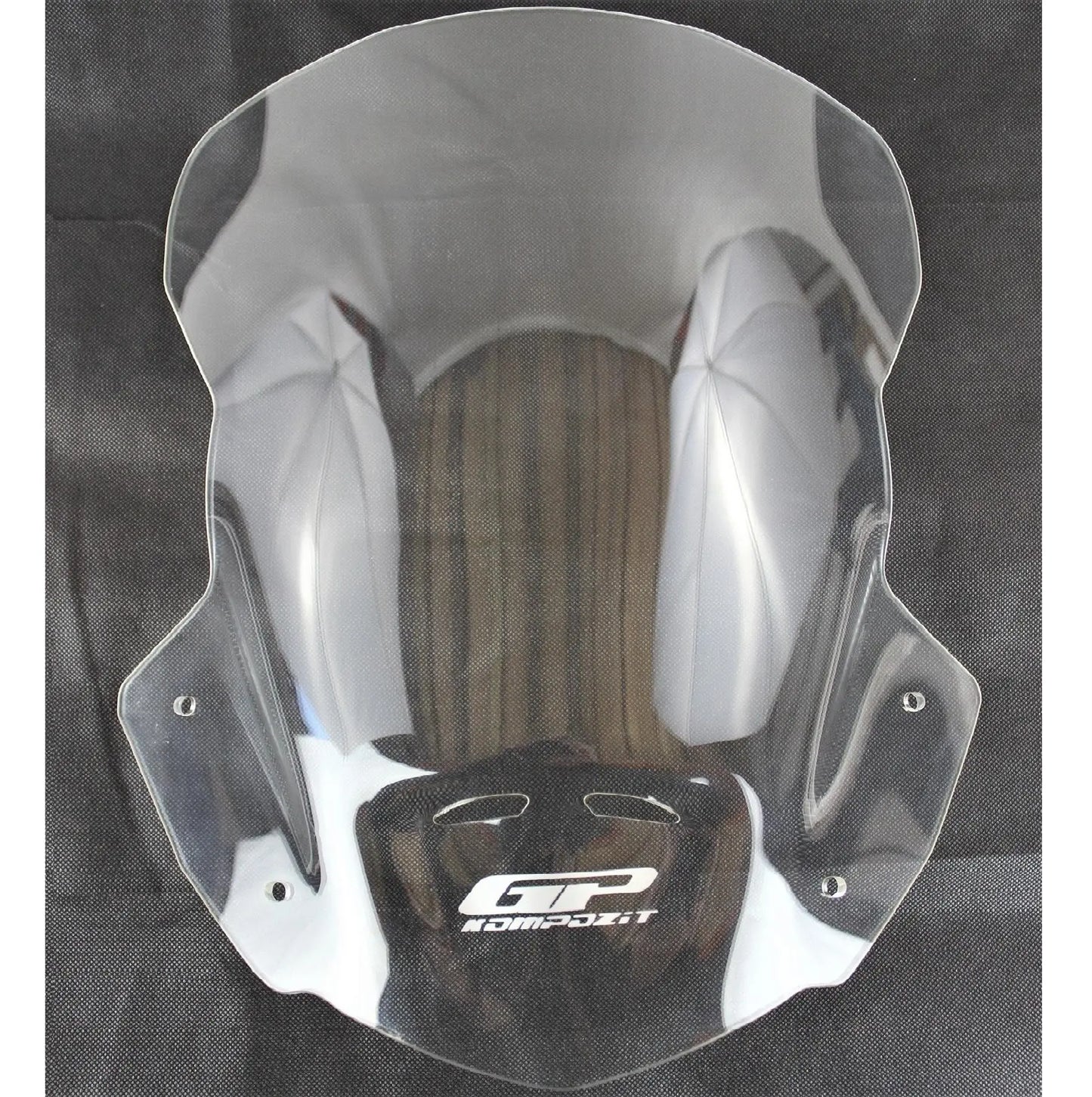 Windscreen for Honda CRF300L/250L Clear 41 cm 2012-2024
