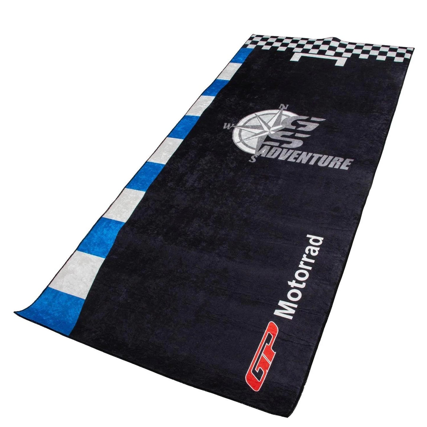 Workshop Mat Garage Floor Rug for GS ADVENTURE 220x100cm