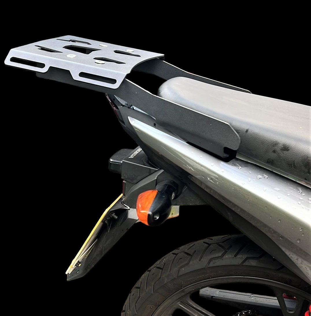 Minirack soft luggage rear rack for Honda CB 125 R (2018-)