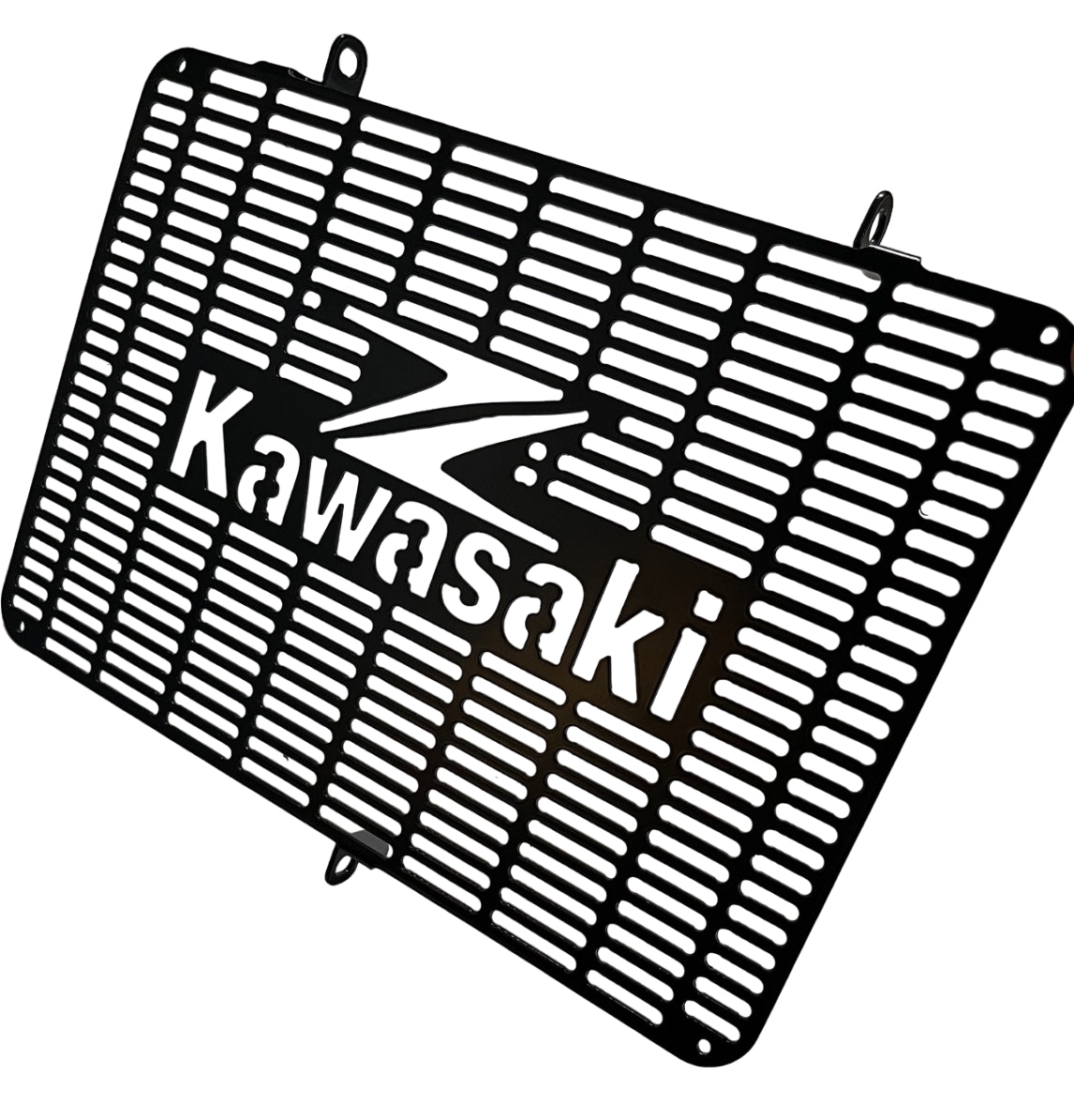 Kawasaki Z1000 radiator guard protector 10-19