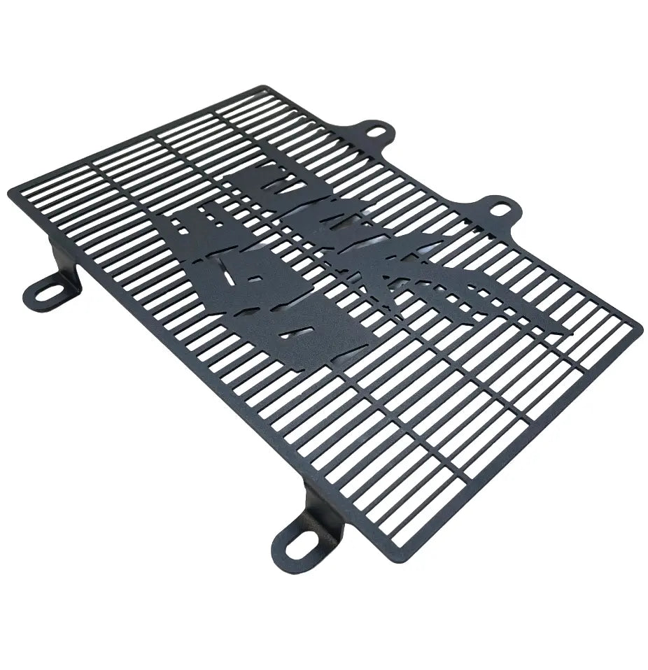 KTM Duke390 radiator guard 2011-2016 black