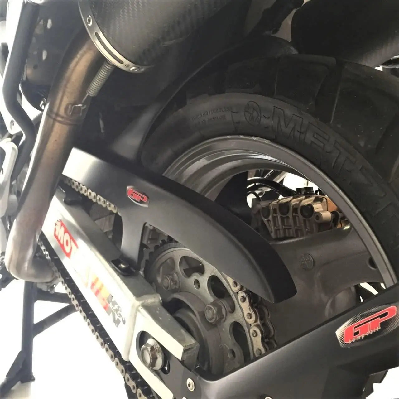 Honda Varadero XL1000V Rear Fender Hugger Mudguard Chain Guard 1998-2014