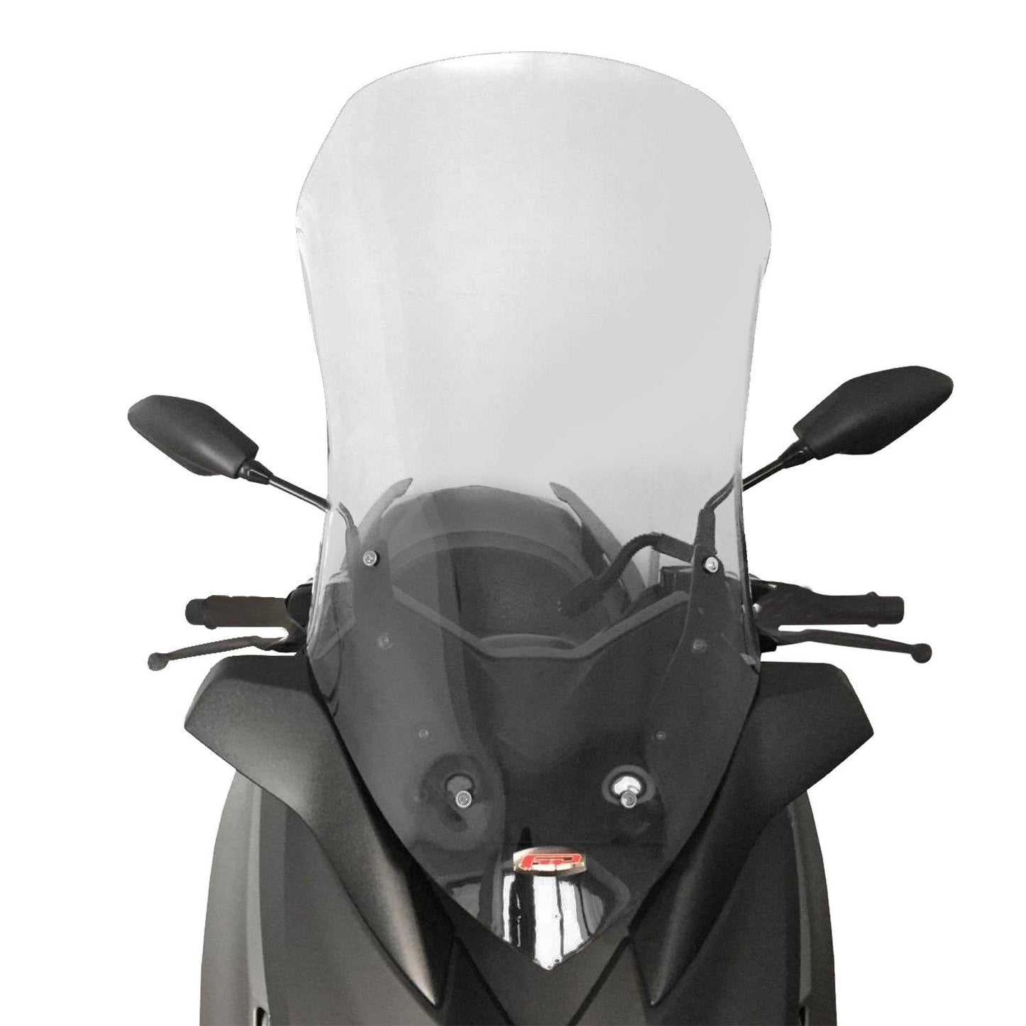 Yamaha XMAX 125-300-400 touring windscreen 60 CM clear - 2018-22