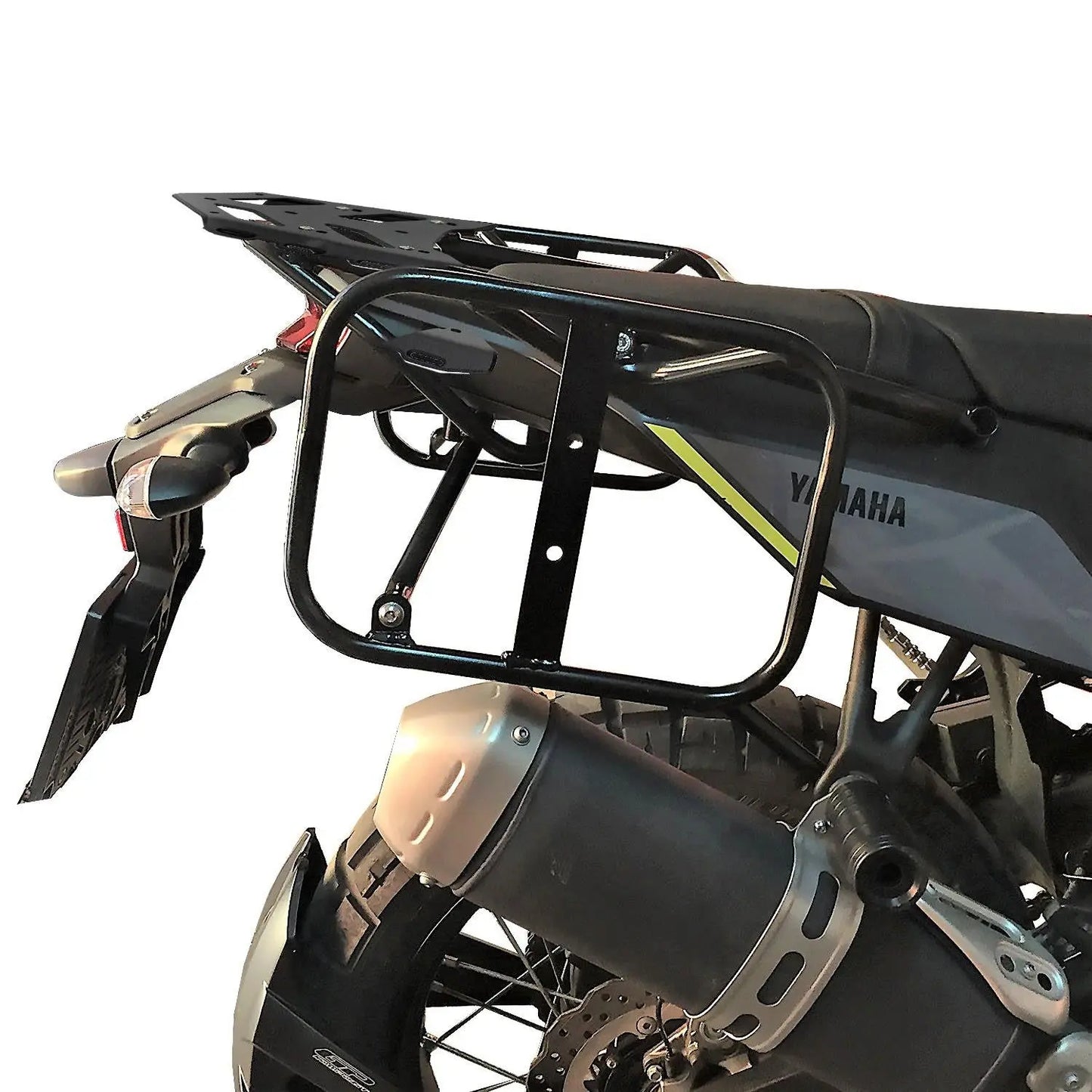 Yamaha Tenere700 pannier racks and rear rack set 2019-2026