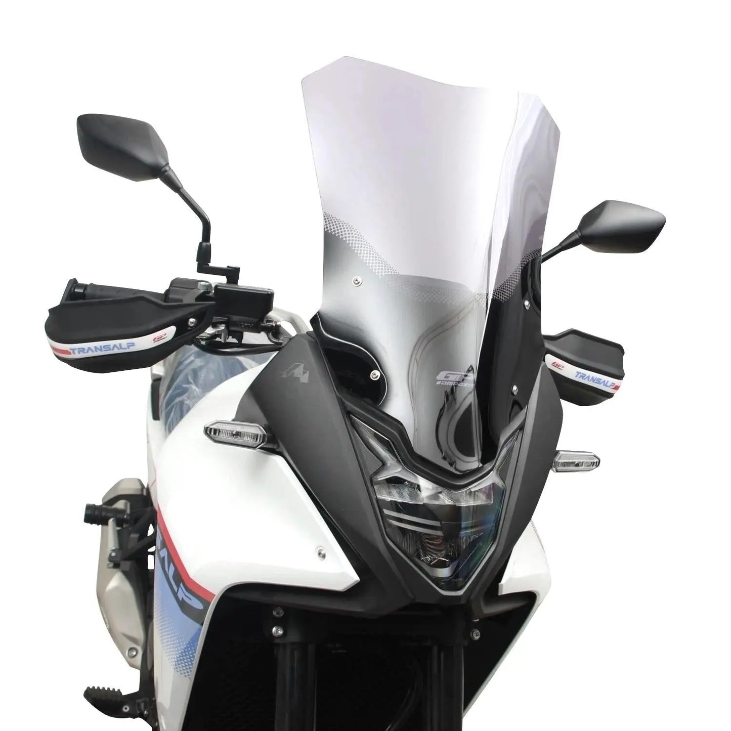 Honda XL750 Transalp Windscreen 2023-2024 Smoke