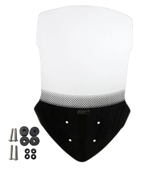 Honda NC750S windscreen NC 700S touring windshield 58 cm Clear 12-21