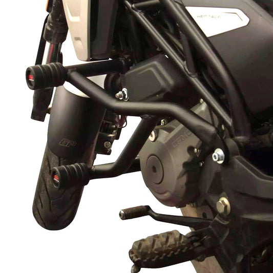 CFMOTO 300CL-X Crash Bars and Sliders 2022-23-24