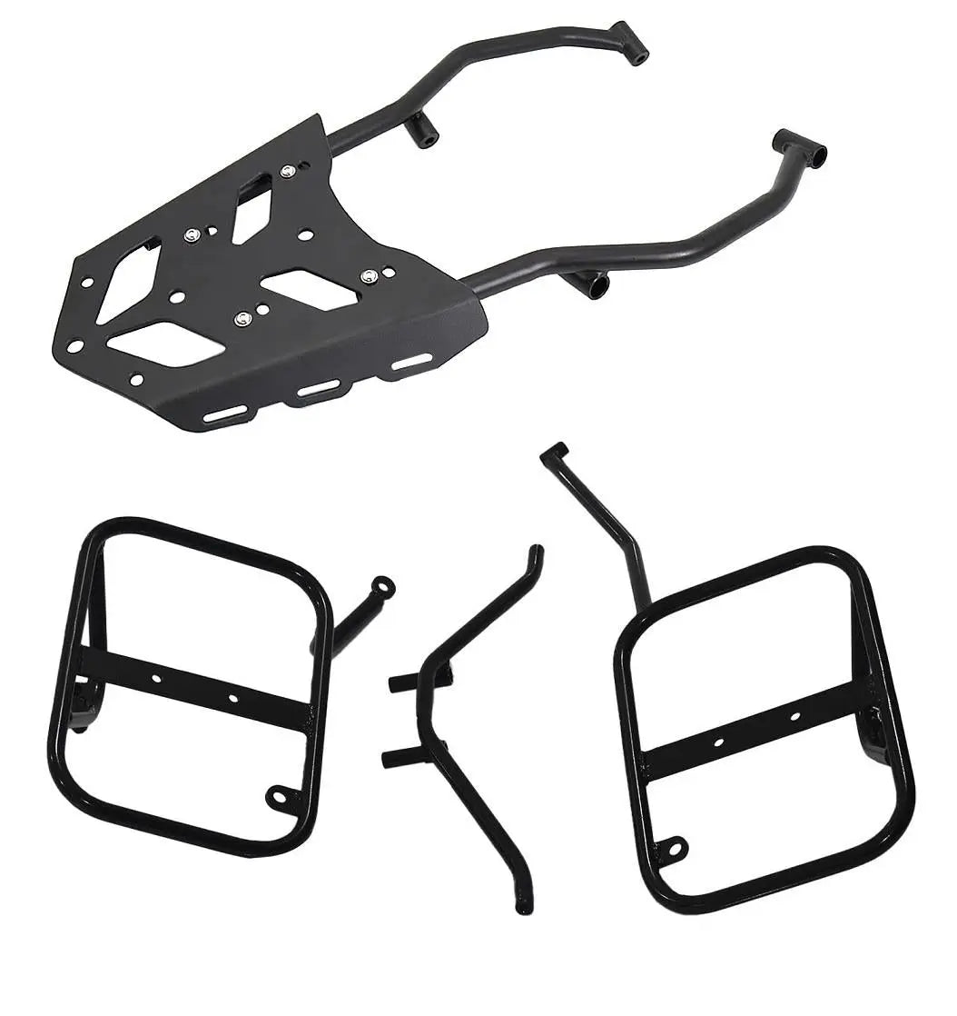 Yamaha Tenere700 pannier racks and rear rack set 2019-2026