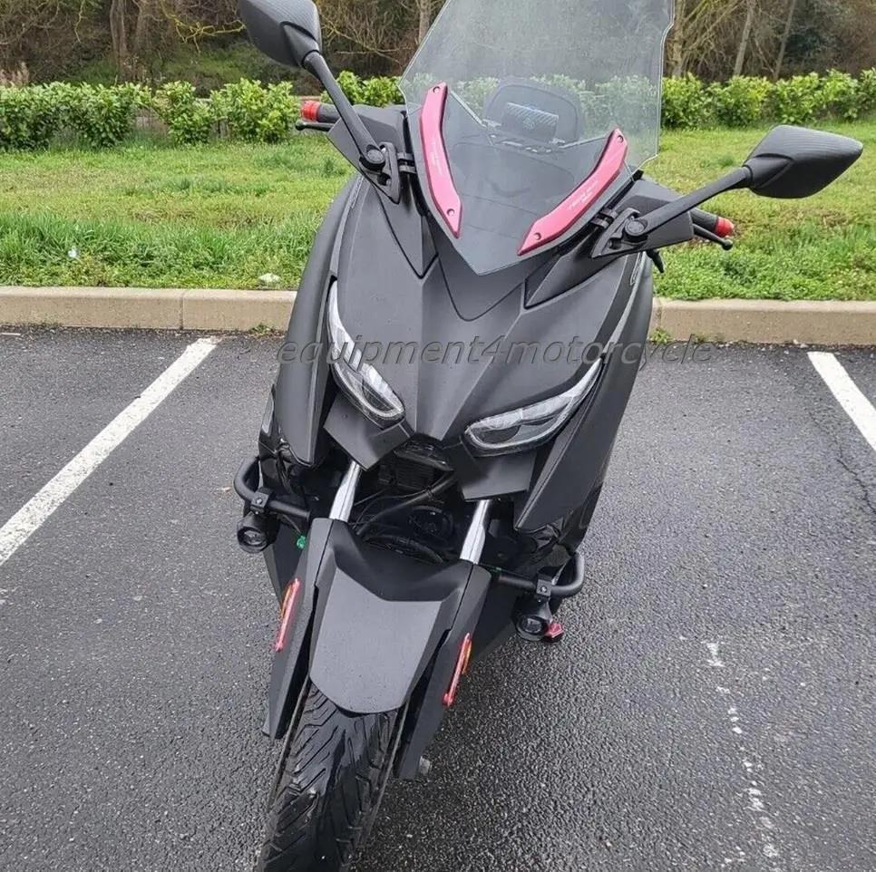Yamaha X-MAX 400 crash bars bumper protectors 2018-2021