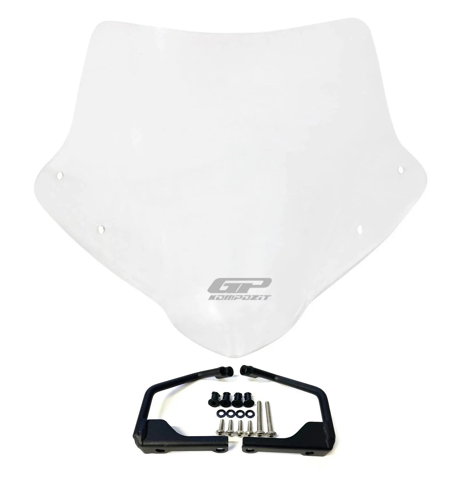 Honda CB 650F windscreen clear 2014-16 ONLY