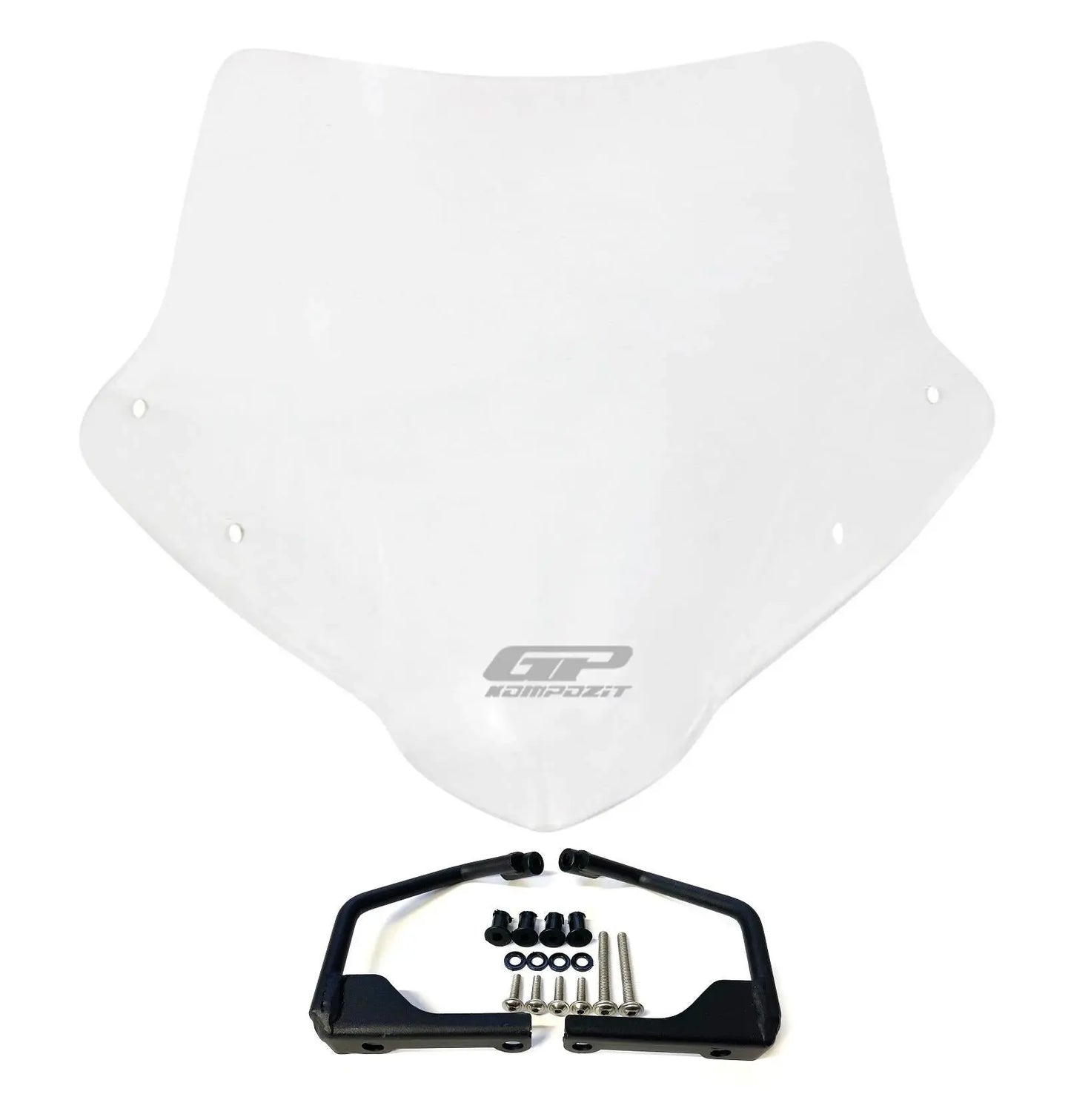 Honda CB 650F windscreen clear 2014-16 ONLY