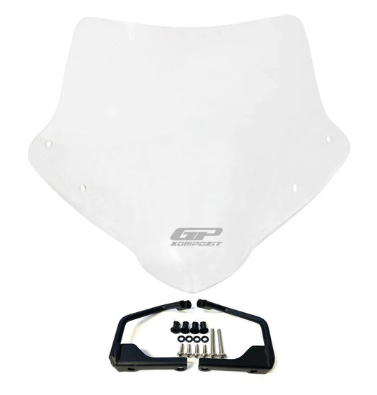 Honda CB 650F windscreen clear 2014-16 ONLY