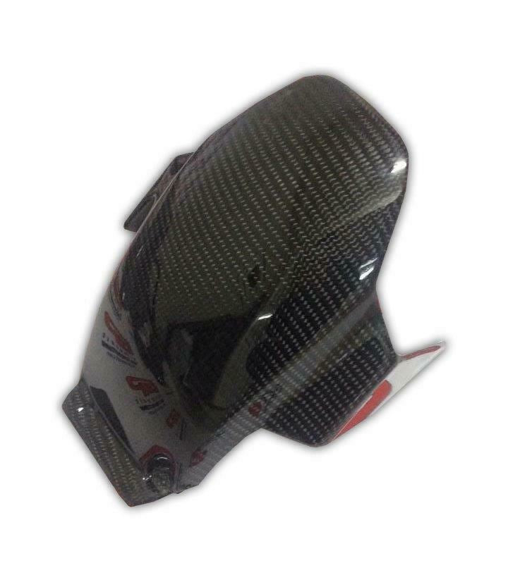 Yamaha R1 rear fender mud guard 2011-14 CARBON FIBER