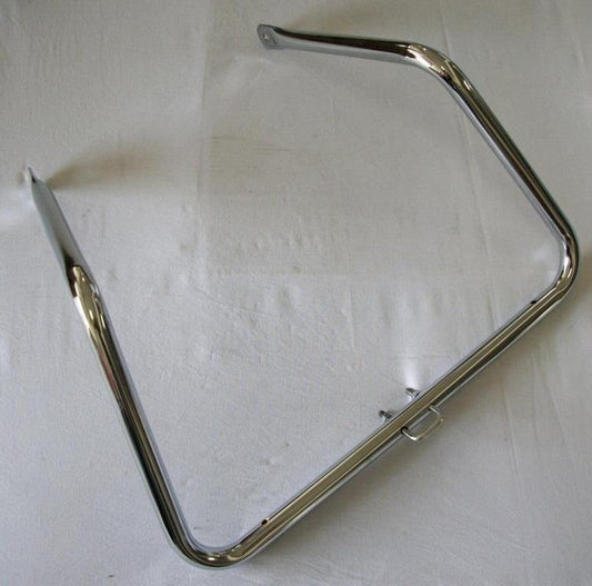 Jawa 250 engine guard protector