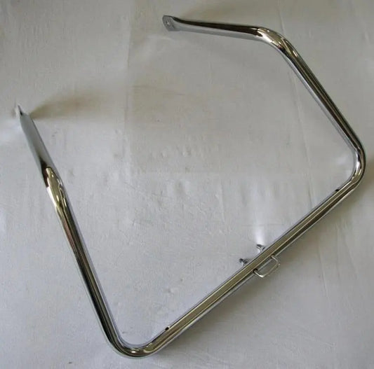 Jawa 250 engine guard protector crash bar