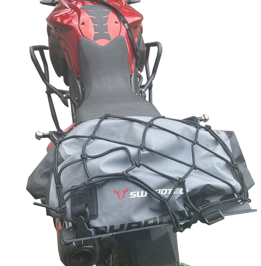 BMW F650GS Twin rear rack soft bag carrier soft luggage plate 2008-2012