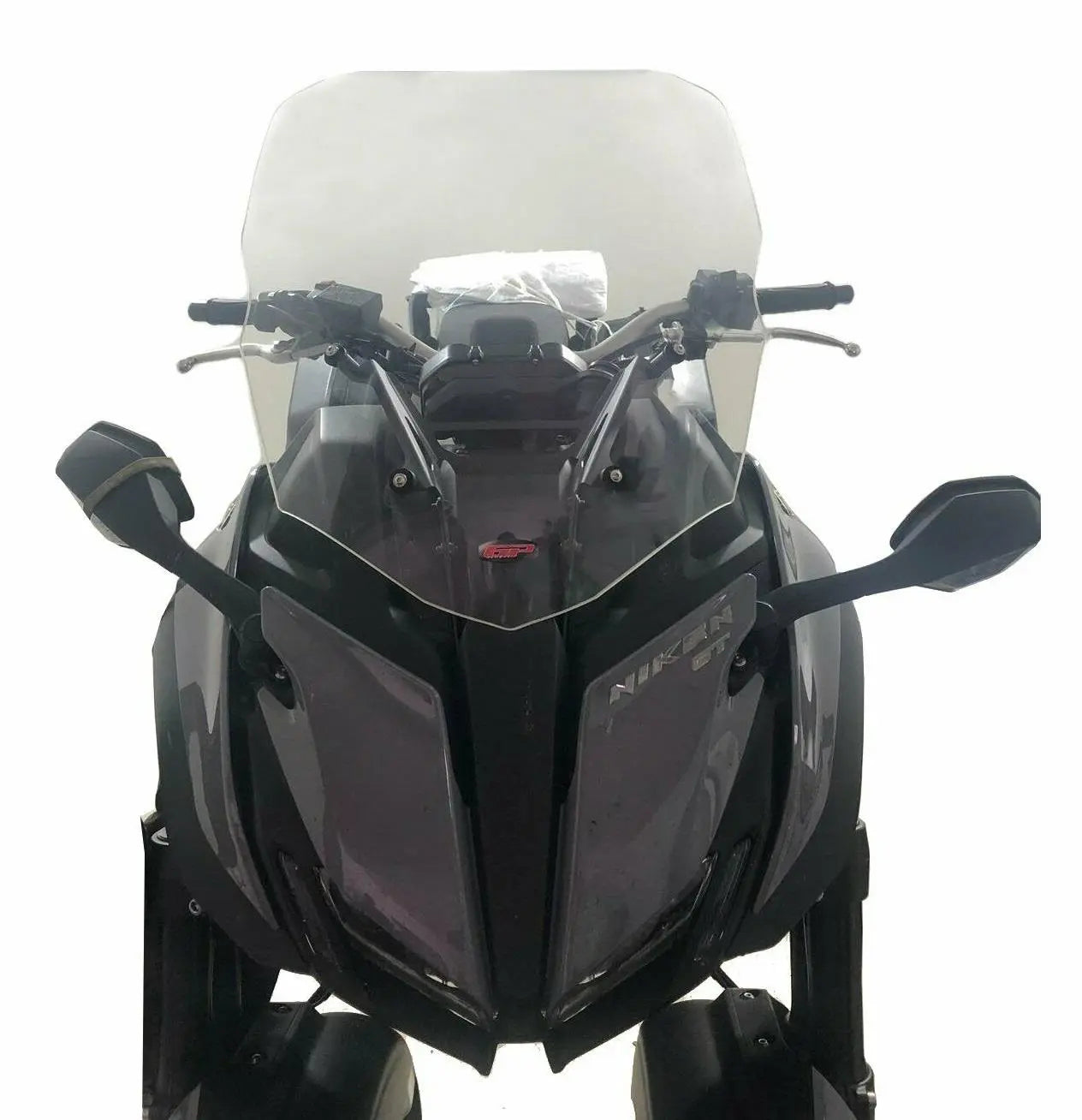 Yamaha Niken GT 60 cm touring clear windscreen 2018-2023