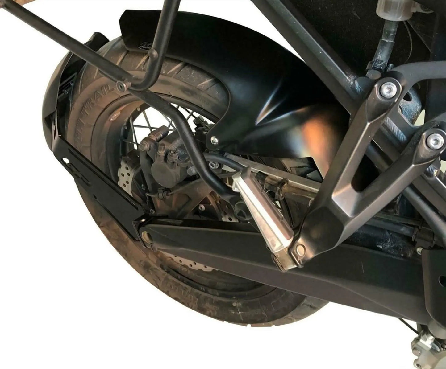 XT1200Z rear hugger Yamaha Super Tenere Rear Fender 2010-2020